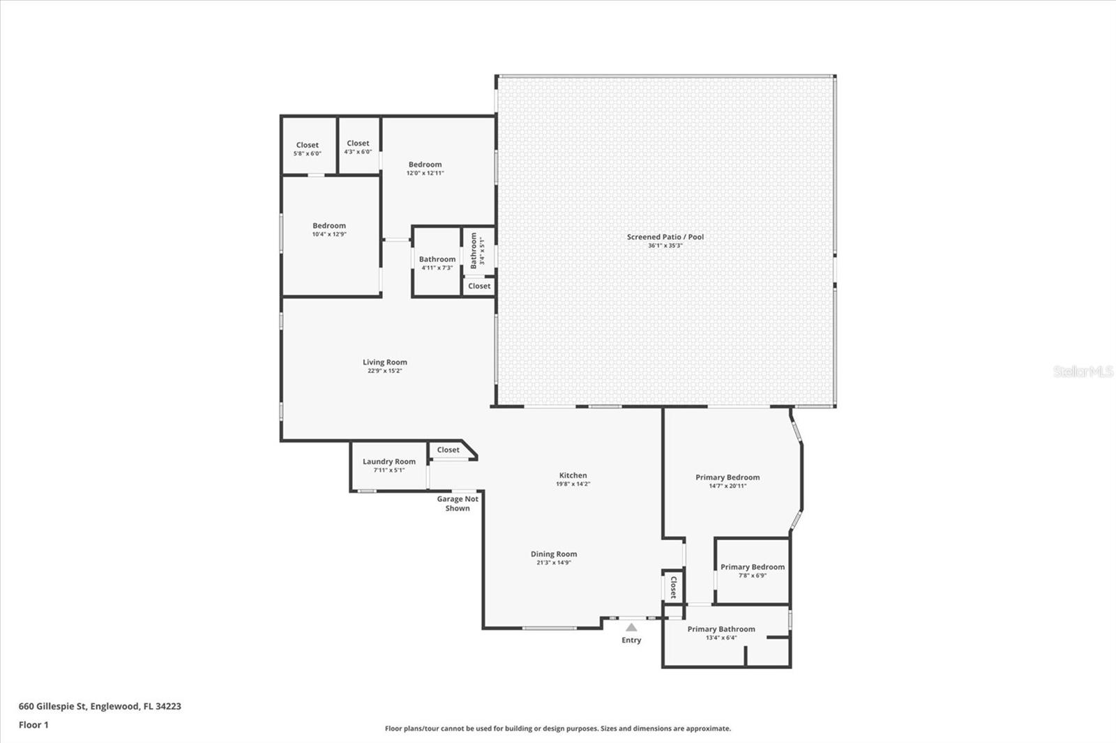 660 GILLESPIE ST — photo 3