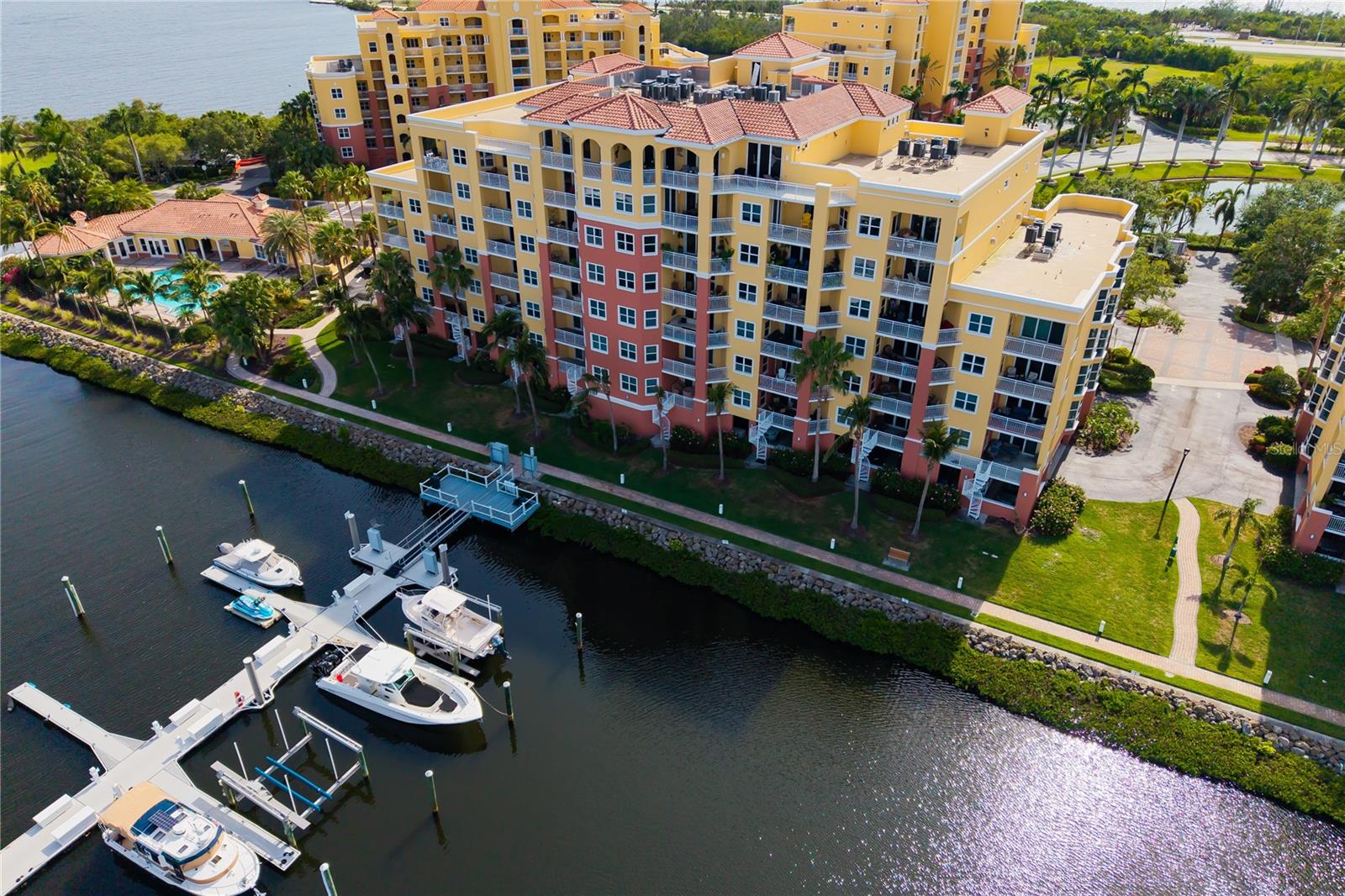 610 RIVIERA DUNES WAY #503 — photo 5