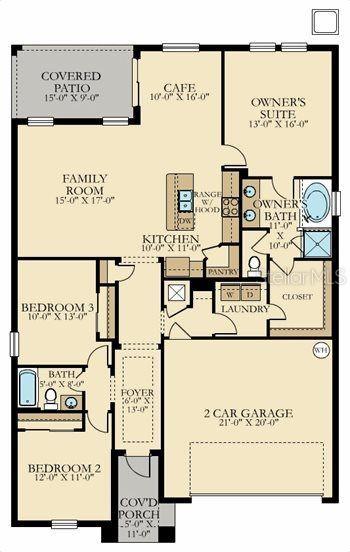 11412 FRESHWATER RIDGE DR — photo 44