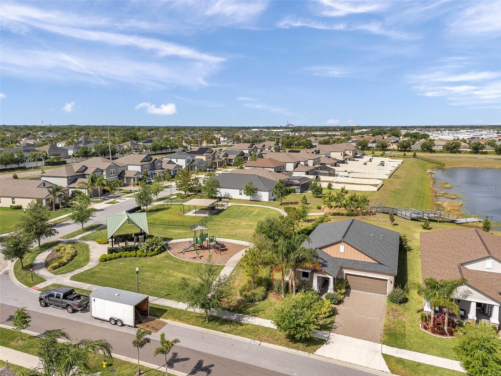 11412 FRESHWATER RIDGE DR — photo 46