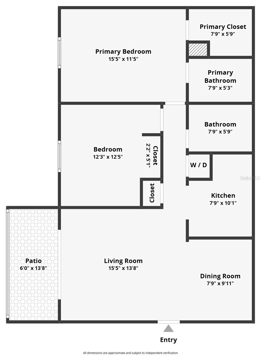 1871 PINE RIDGE WAY W #E1 — photo 3