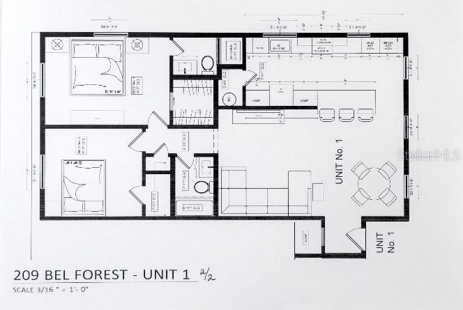 209 BEL FOREST DR #1 — photo 6