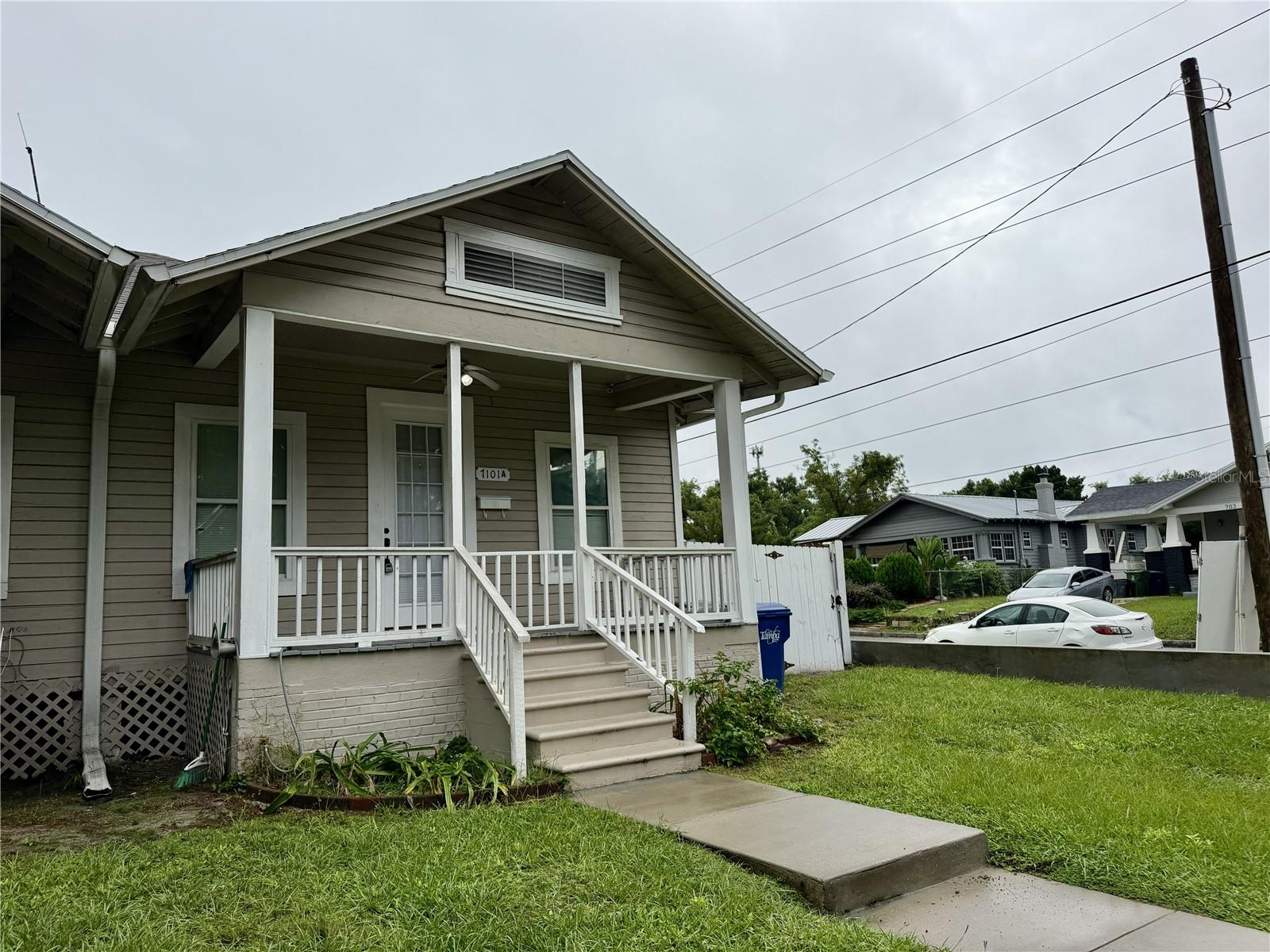 7101 N TALIAFERRO AVE #A — photo 2