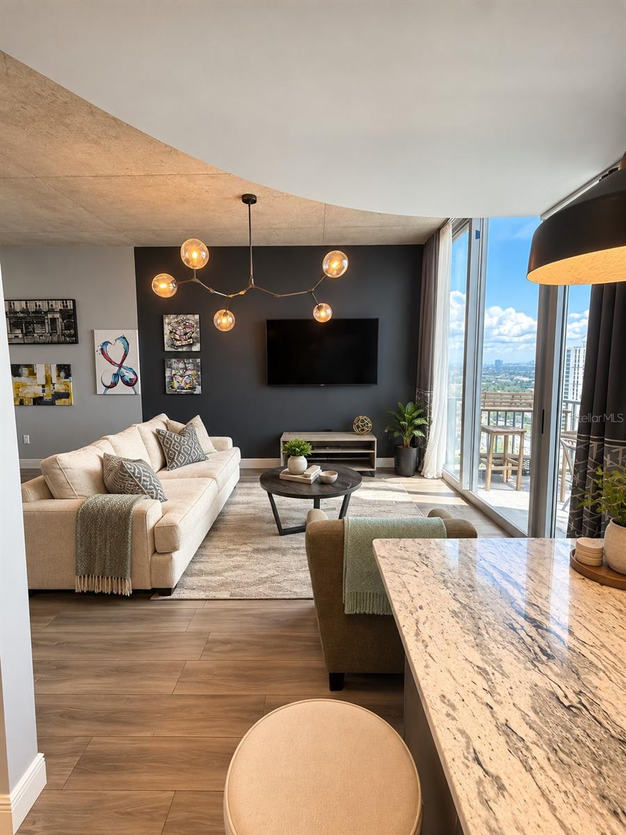 777 N ASHLEY DR #2505 — photo 6