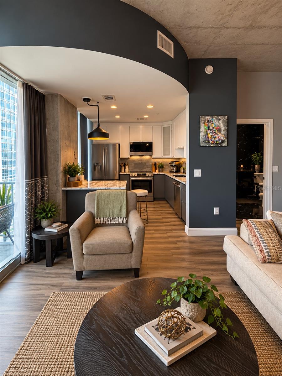 777 N ASHLEY DR #2505 — photo 5
