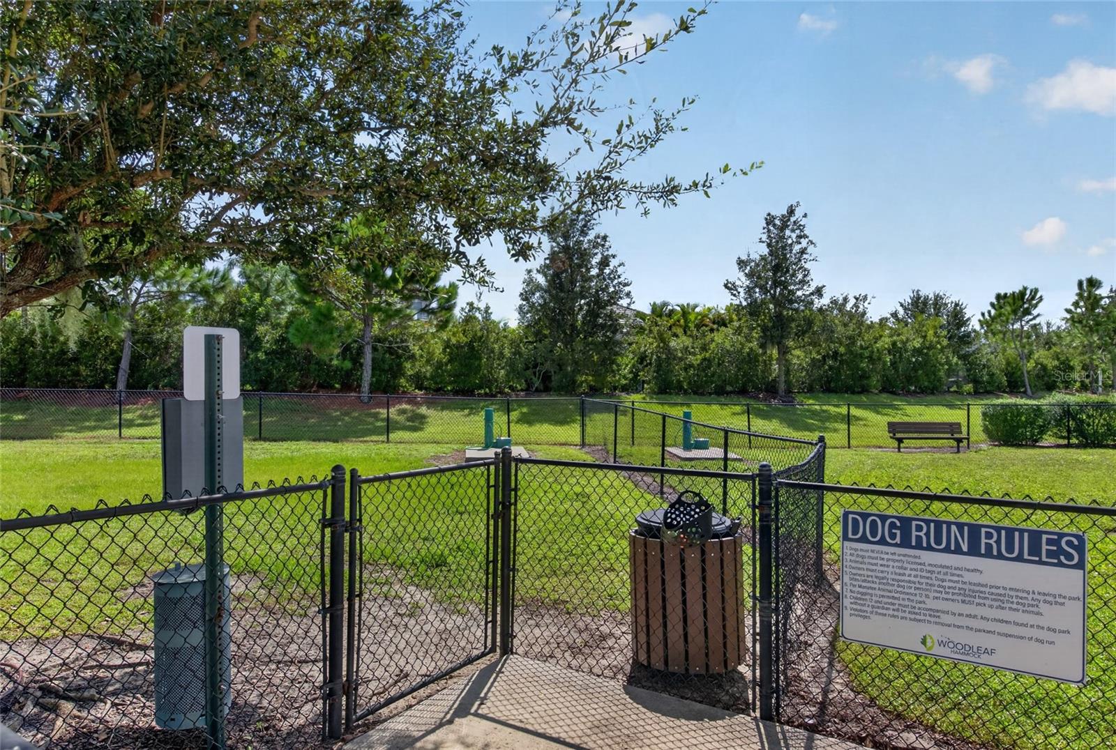 1734 WOODLEAF HAMMOCK CT — photo 14