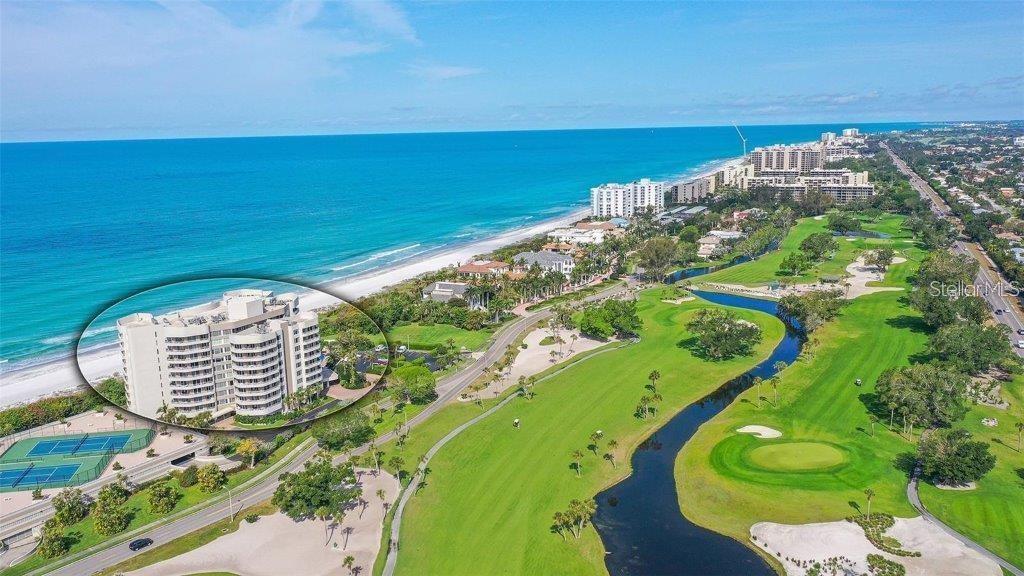 775 LONGBOAT CLUB RD #1008 & 1007 — photo 3