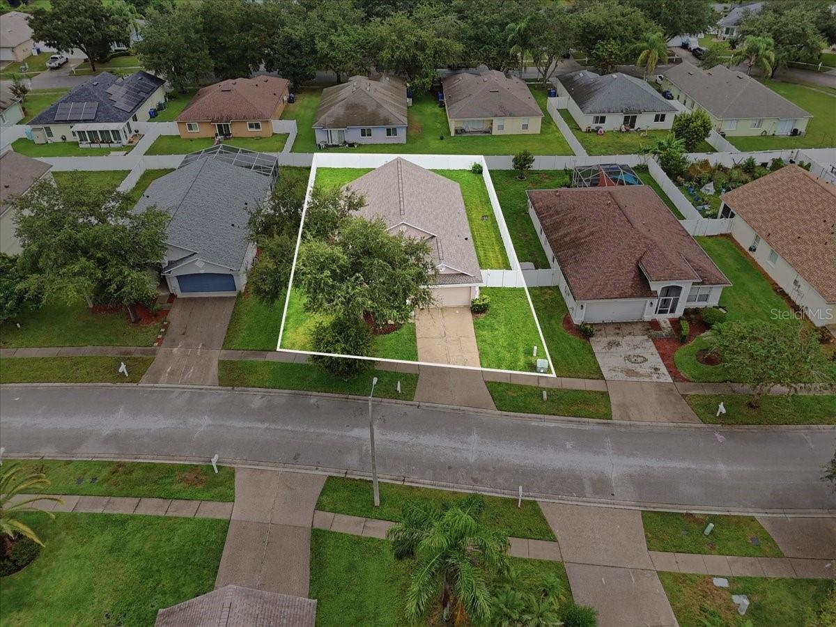 2610 BUCKHORN PRESERVE BLVD — photo 70