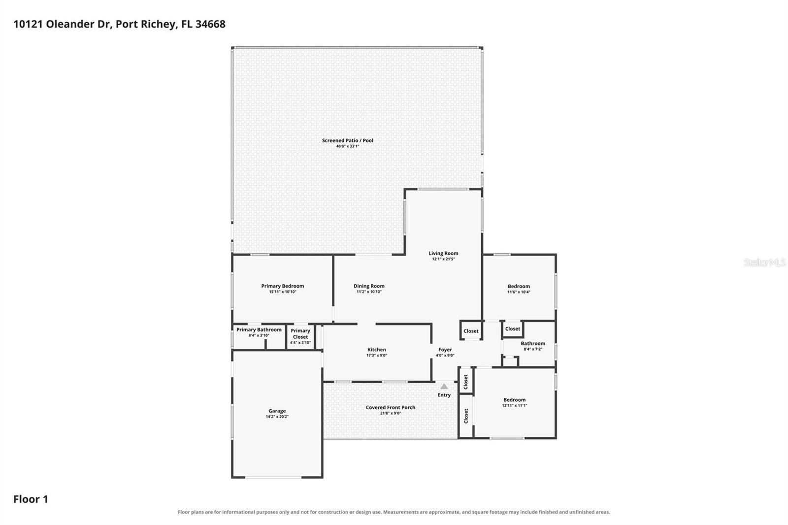 10121 OLEANDER DR — photo 21