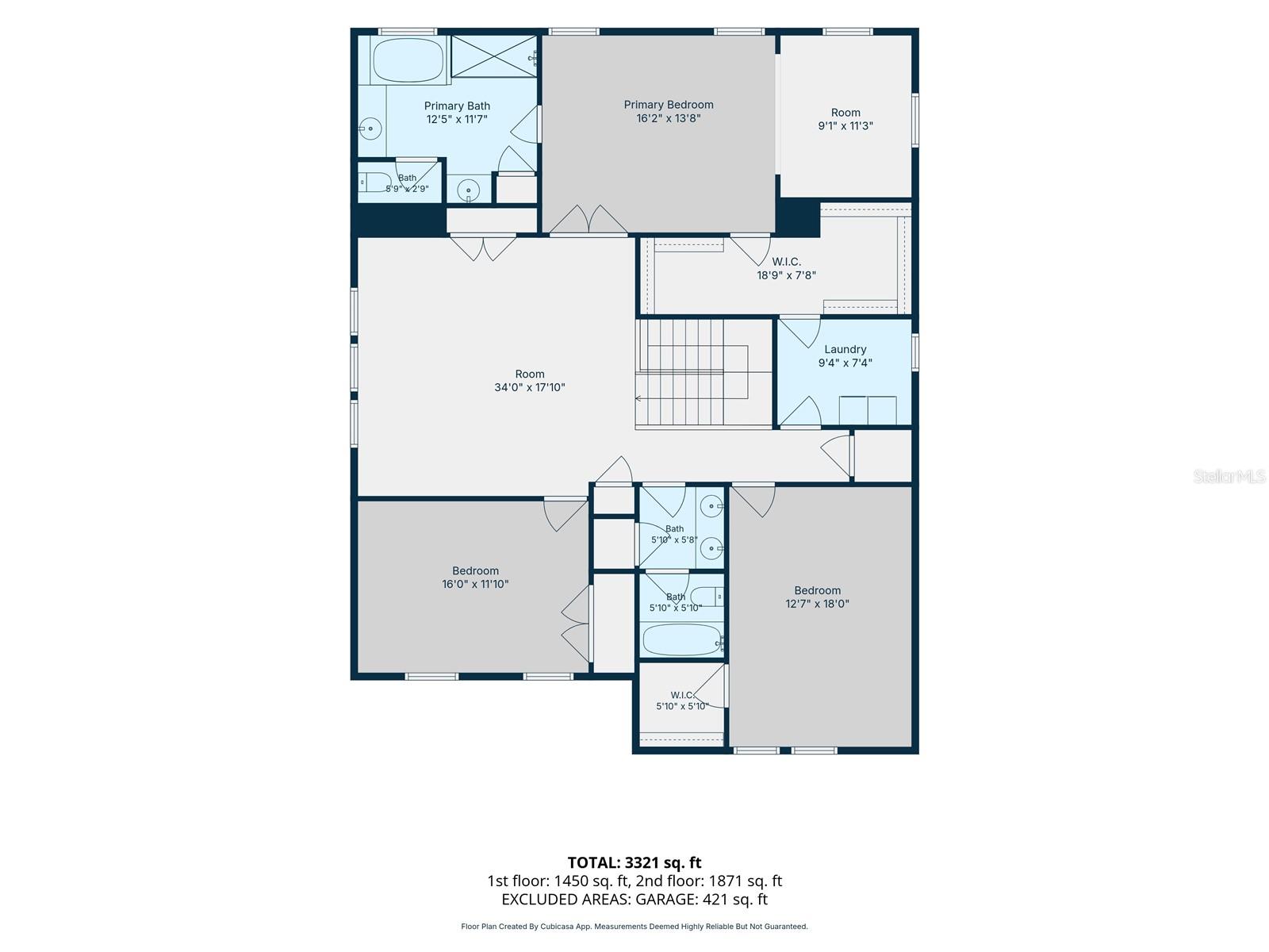1510 TROPICAL OASIS AVE — photo 49
