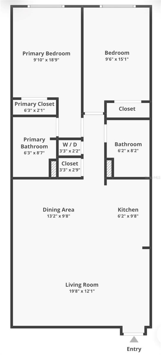 701 MIRROR LAKE DR N #120 — photo 11