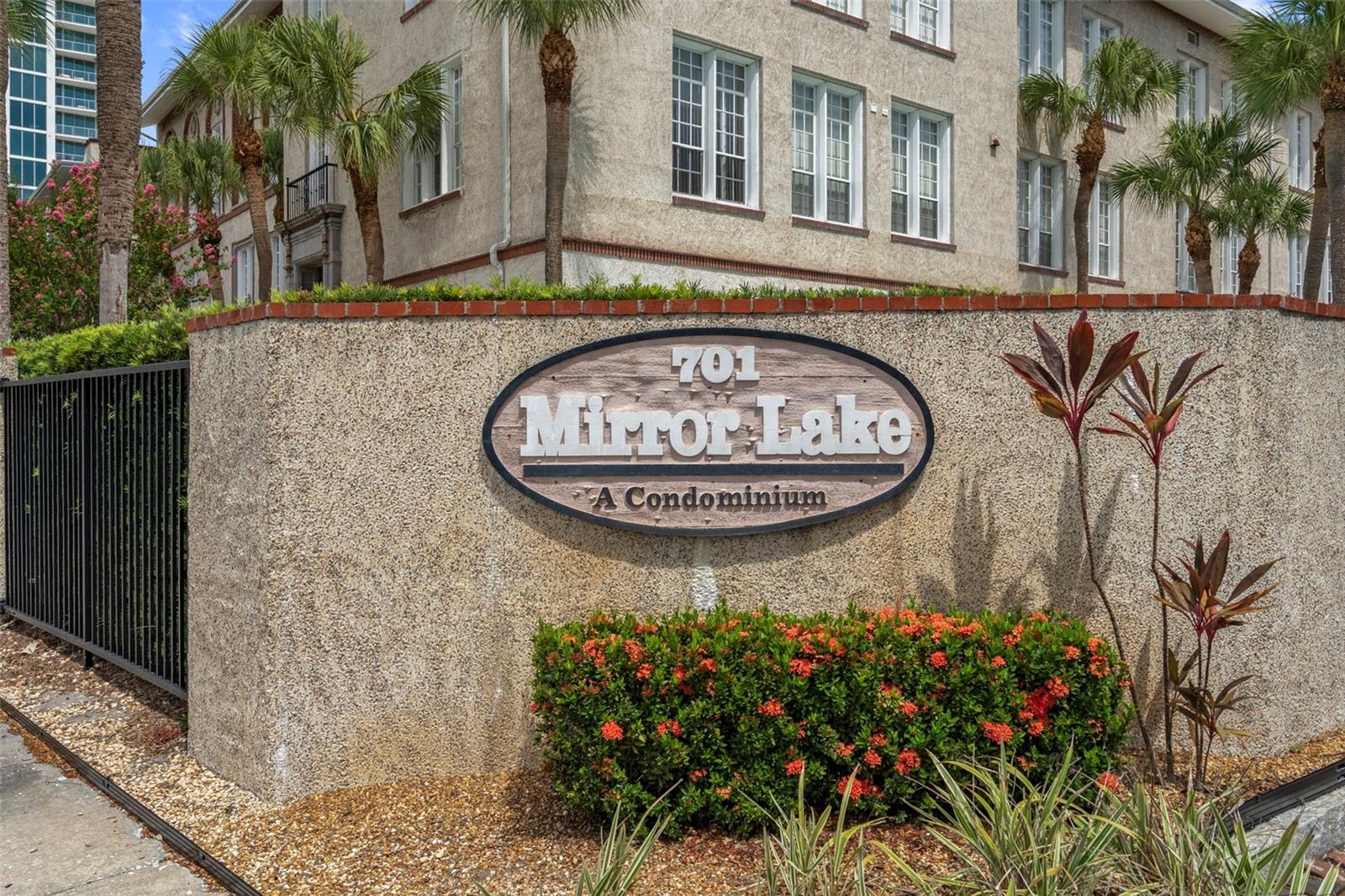 701 MIRROR LAKE DR N #120 — photo 5