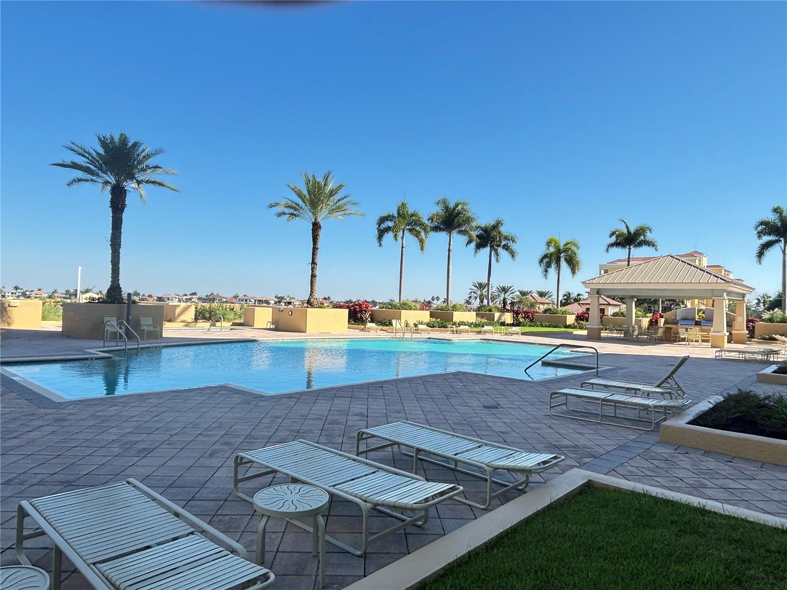 130 RIVIERA DUNES WAY #406 — photo 34