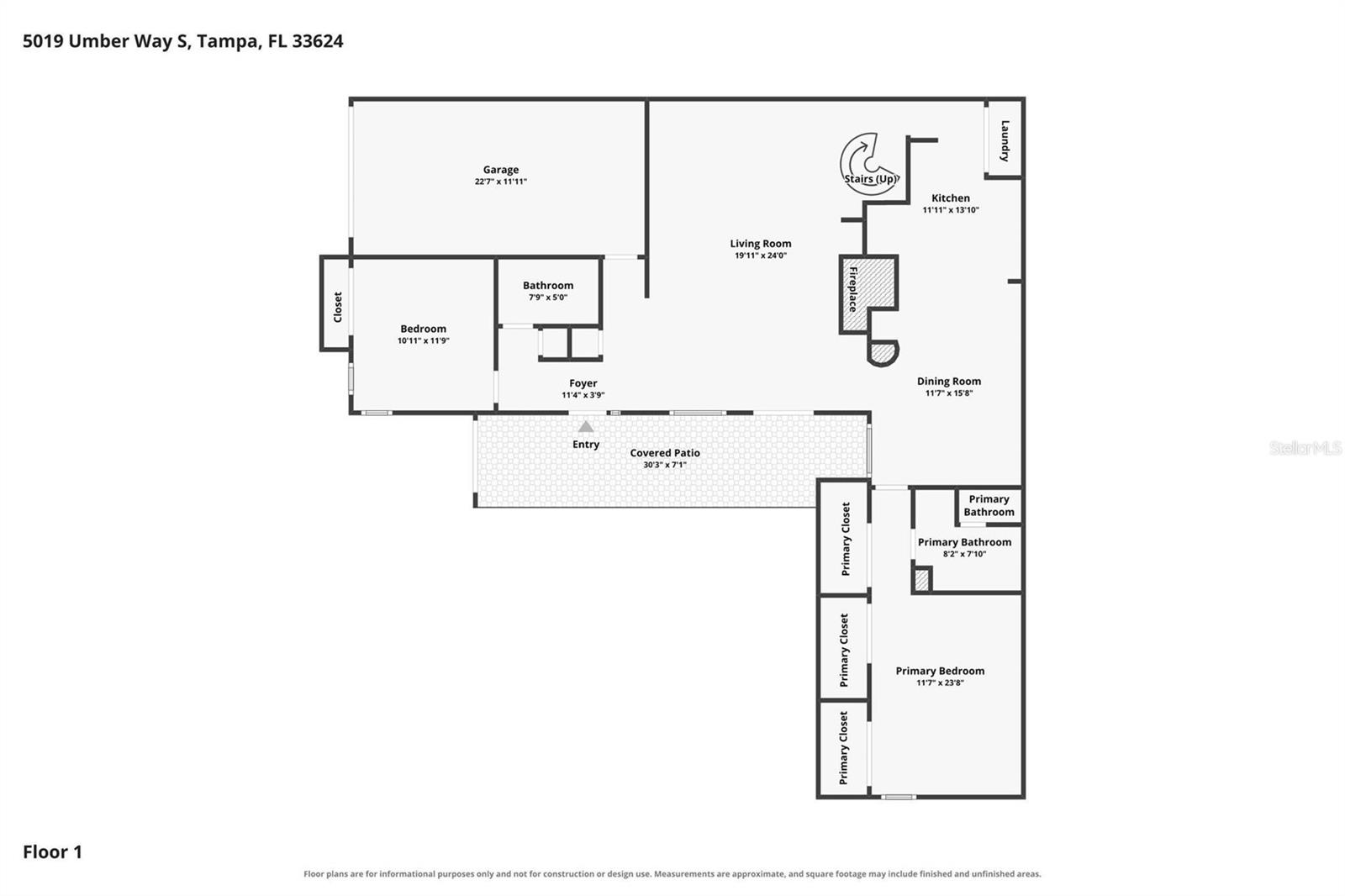5019 UMBER WAY S — photo 32