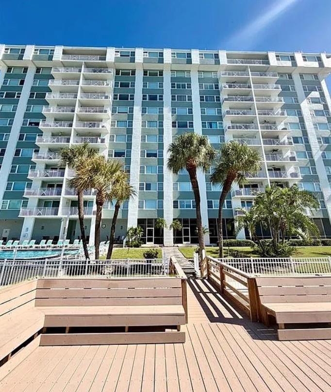 675 S GULFVIEW BLVD #805 — photo 30