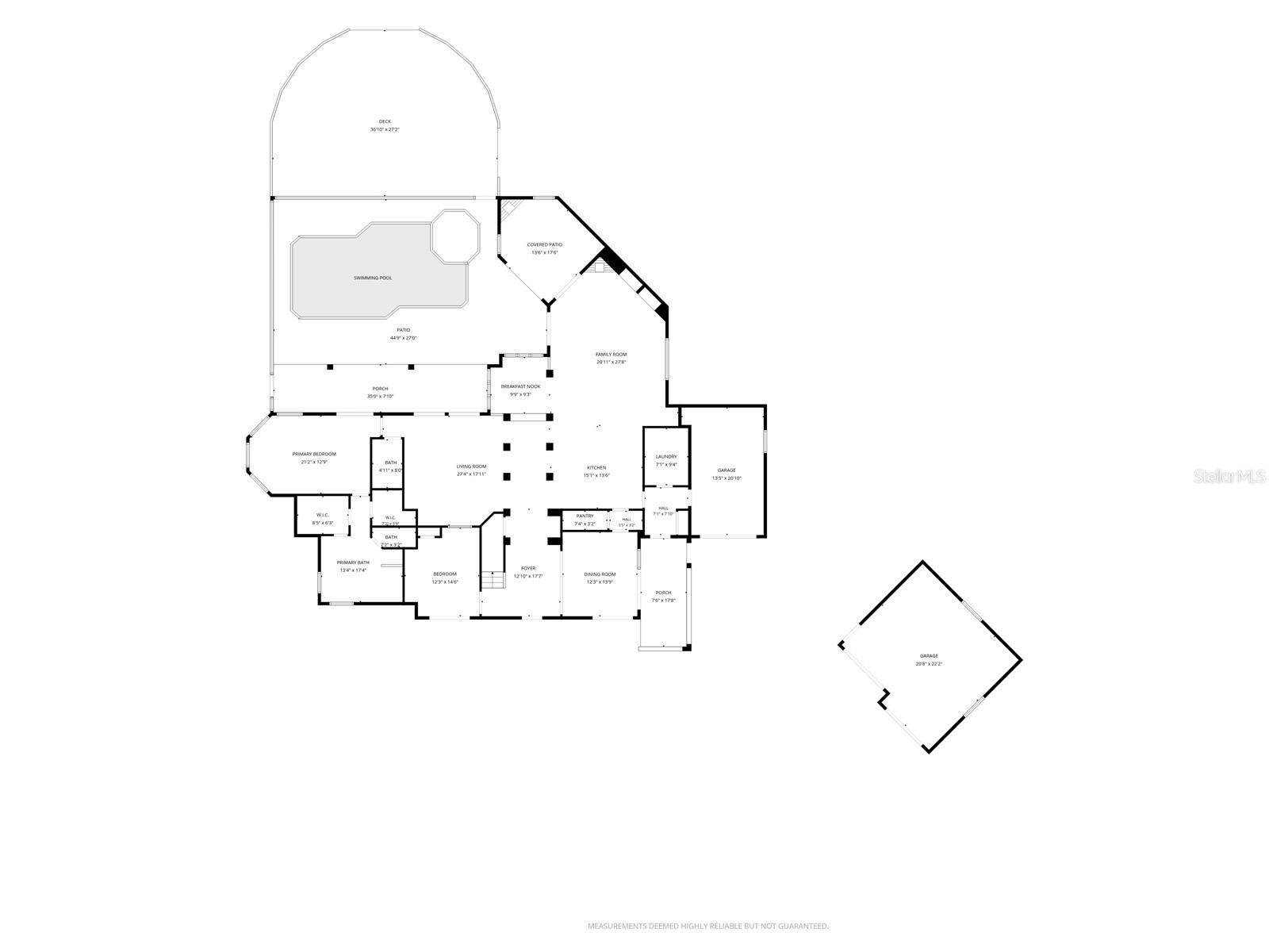 19601 EAGLE CREST DR — photo 100