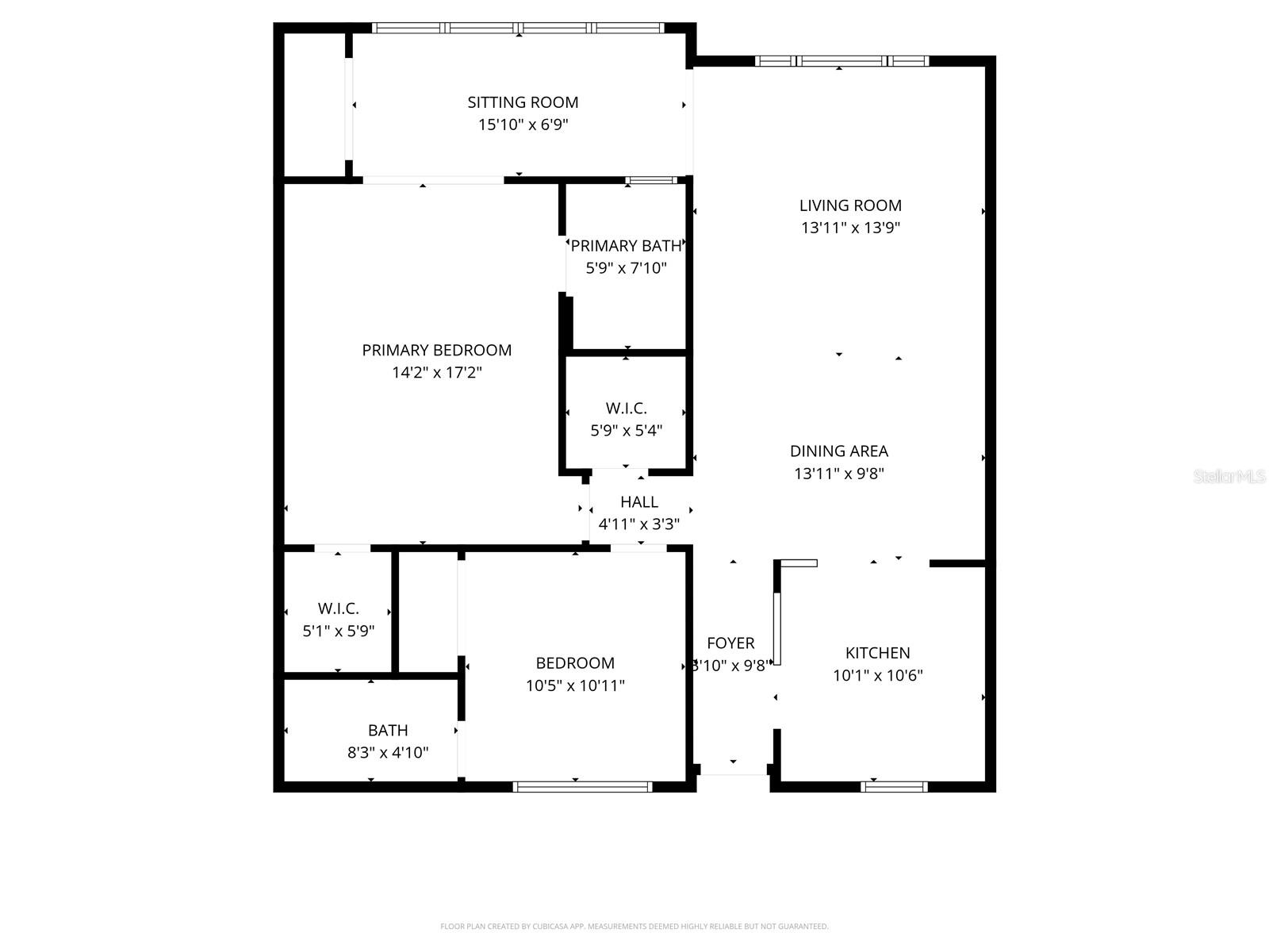 4725 COVE CIR #APT 609 — photo 36