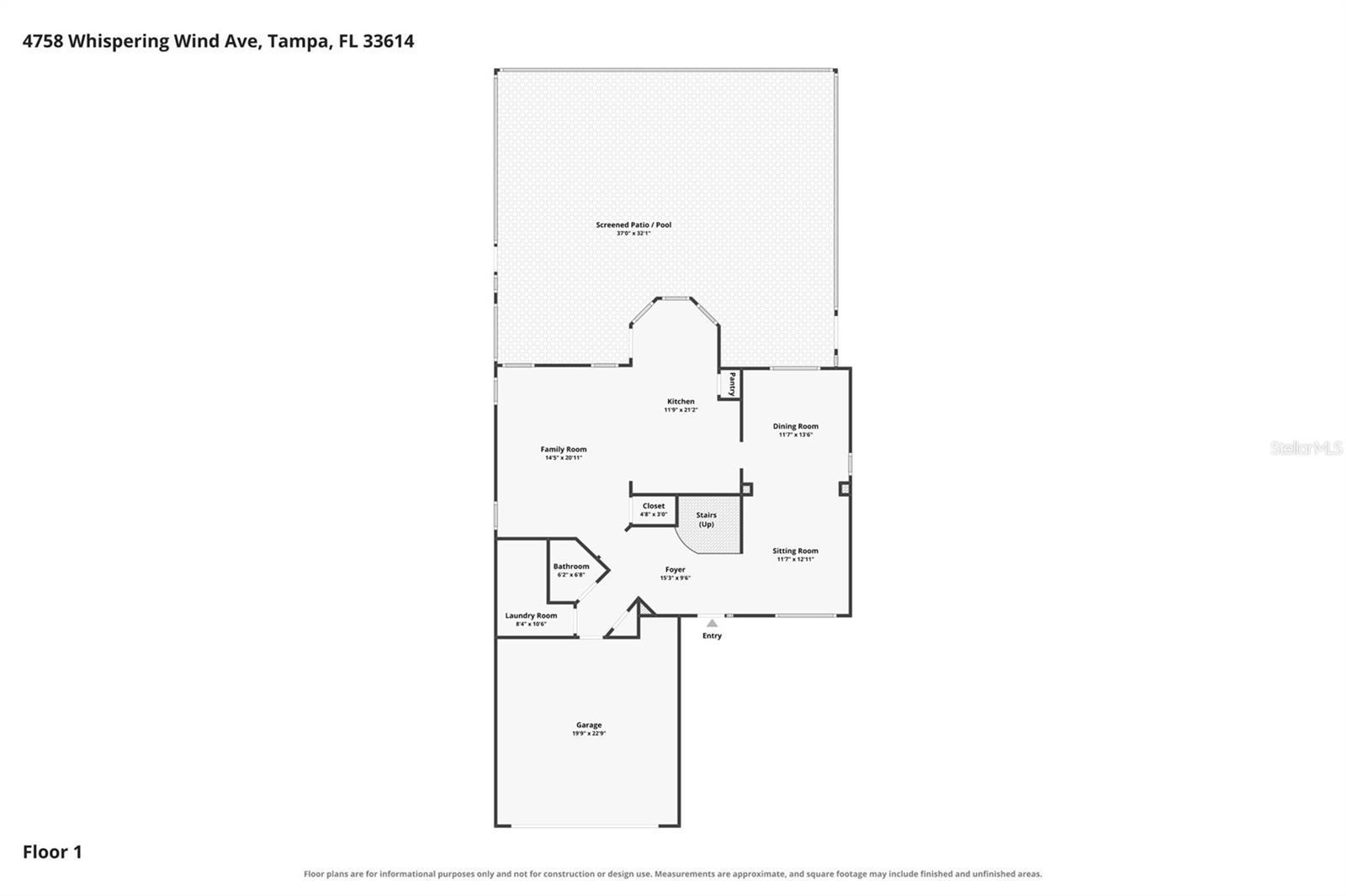 4758 WHISPERING WIND AVE — photo 45