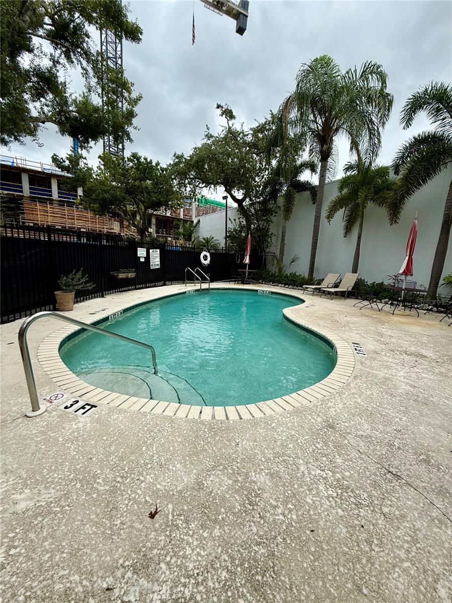 1221 N PALM AVE #204 — photo 25