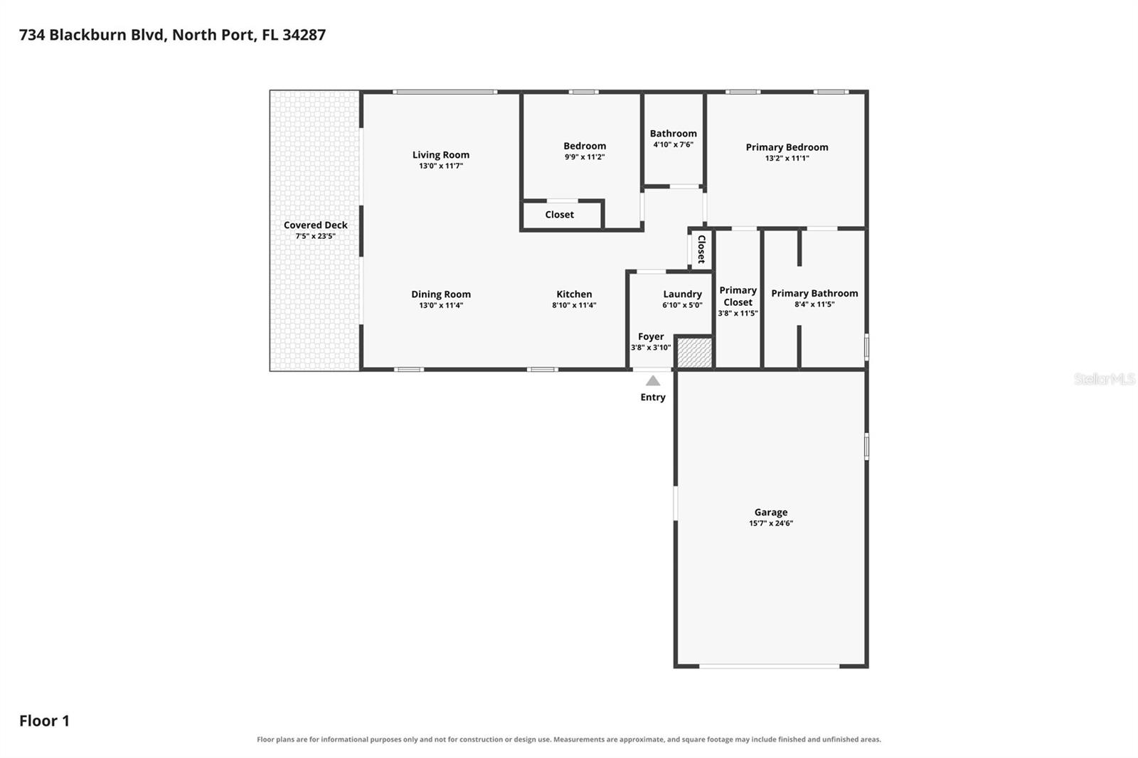 734 BLACKBURN BLVD — photo 29