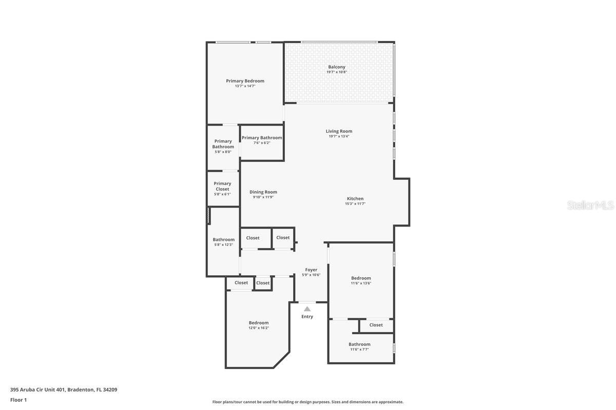 395 ARUBA CIR #203 — photo 56