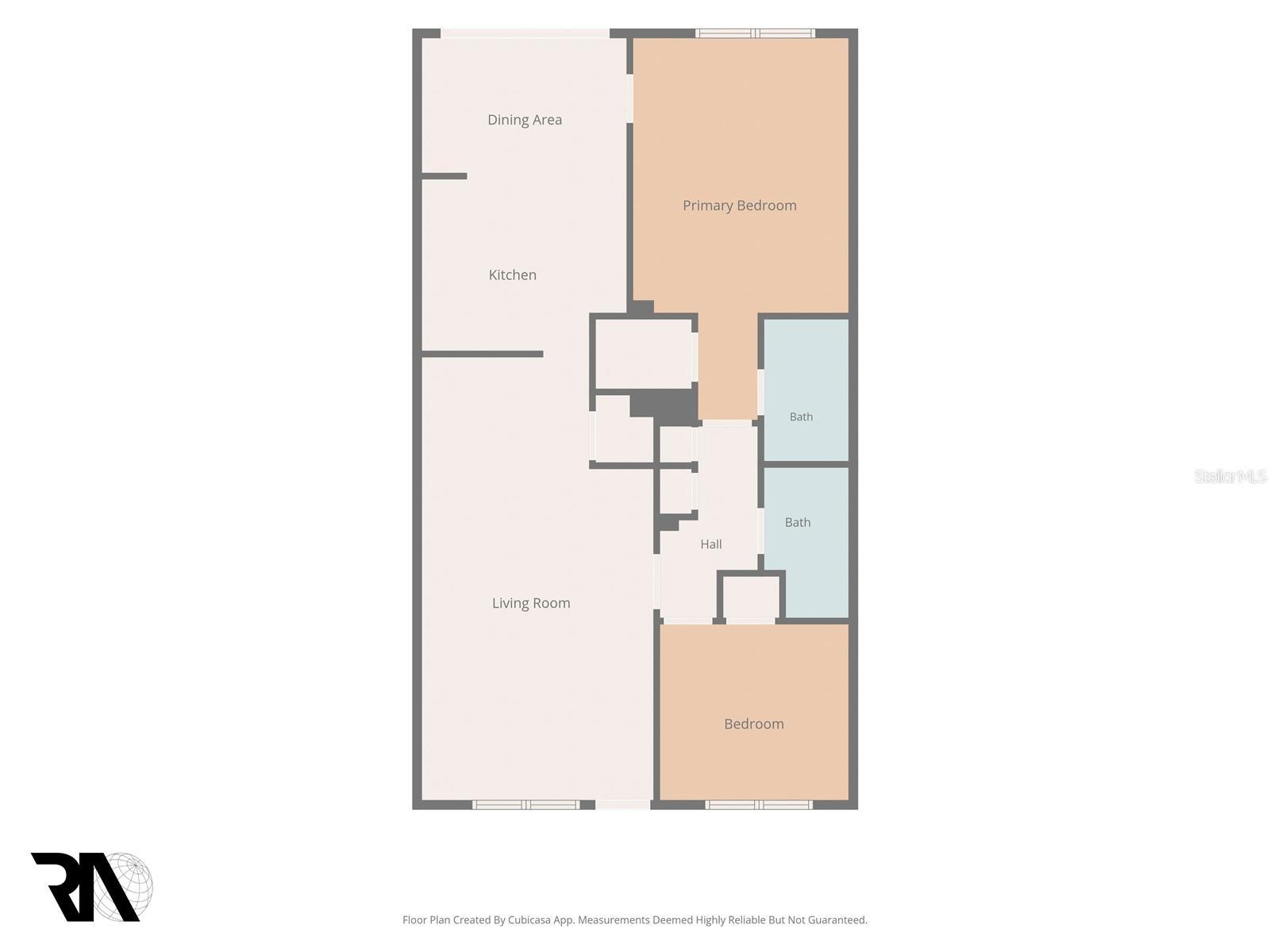 4895 BAY ST NE #109 — photo 33