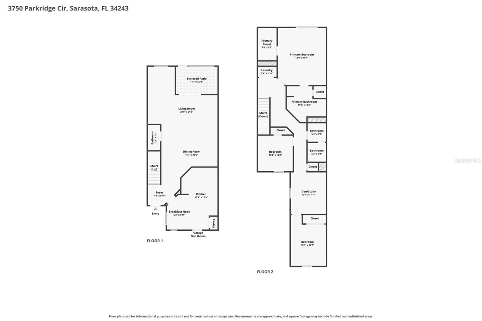 3750 PARKRIDGE CIR #24-103 — photo 53