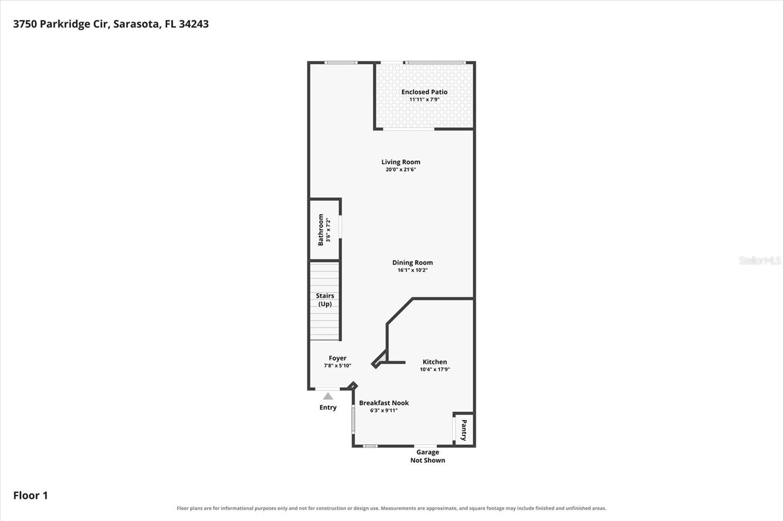 3750 PARKRIDGE CIR #24-103 — photo 55