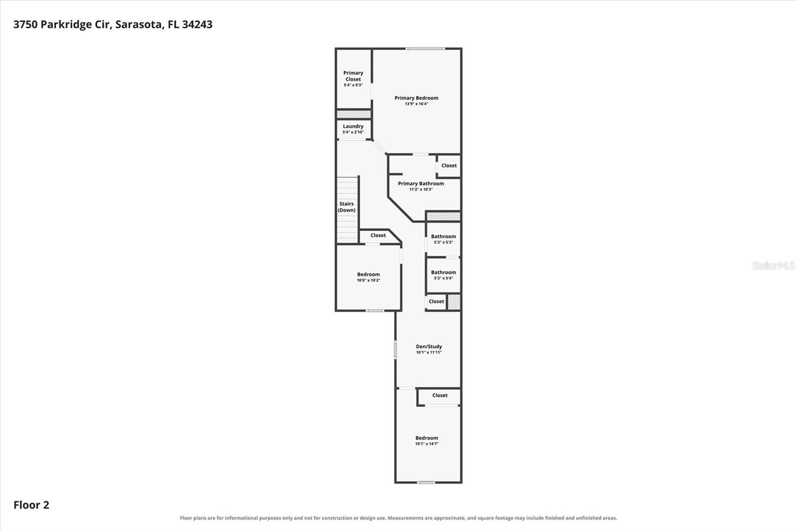 3750 PARKRIDGE CIR #24-103 — photo 54
