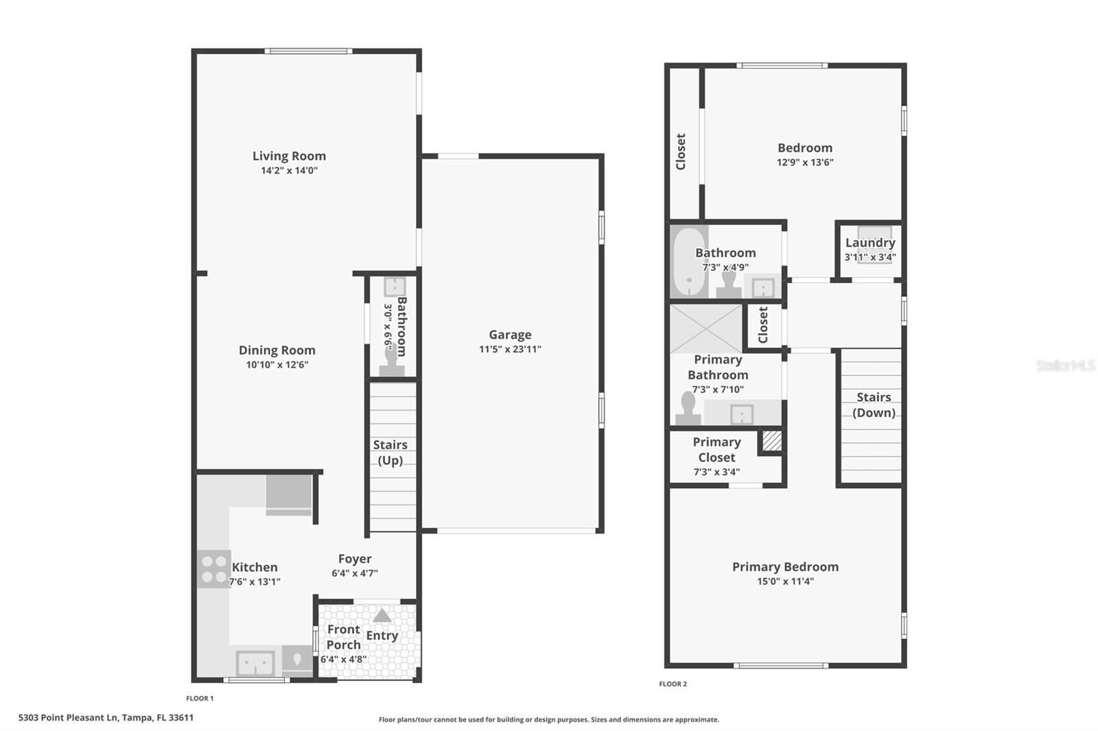 5303 POINT PLEASANT LN — photo 30
