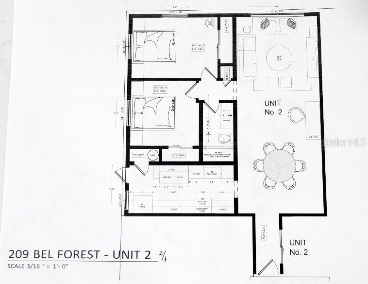 209 BEL FOREST DR #2 — photo 6