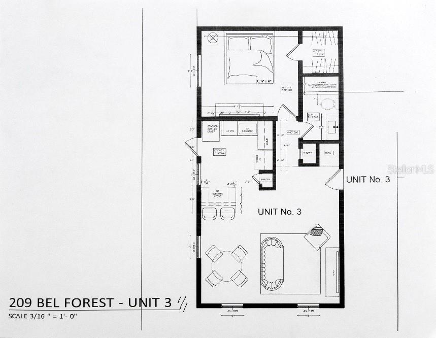 209 BEL FOREST DR #3 — photo 6