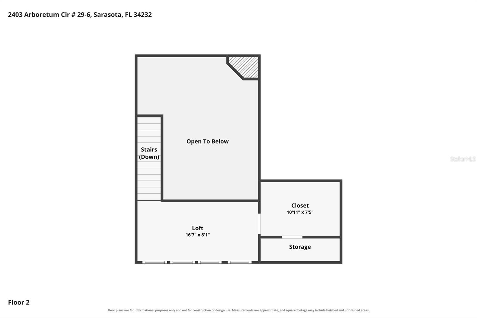 2403 ARBORETUM CIR #29 — photo 57