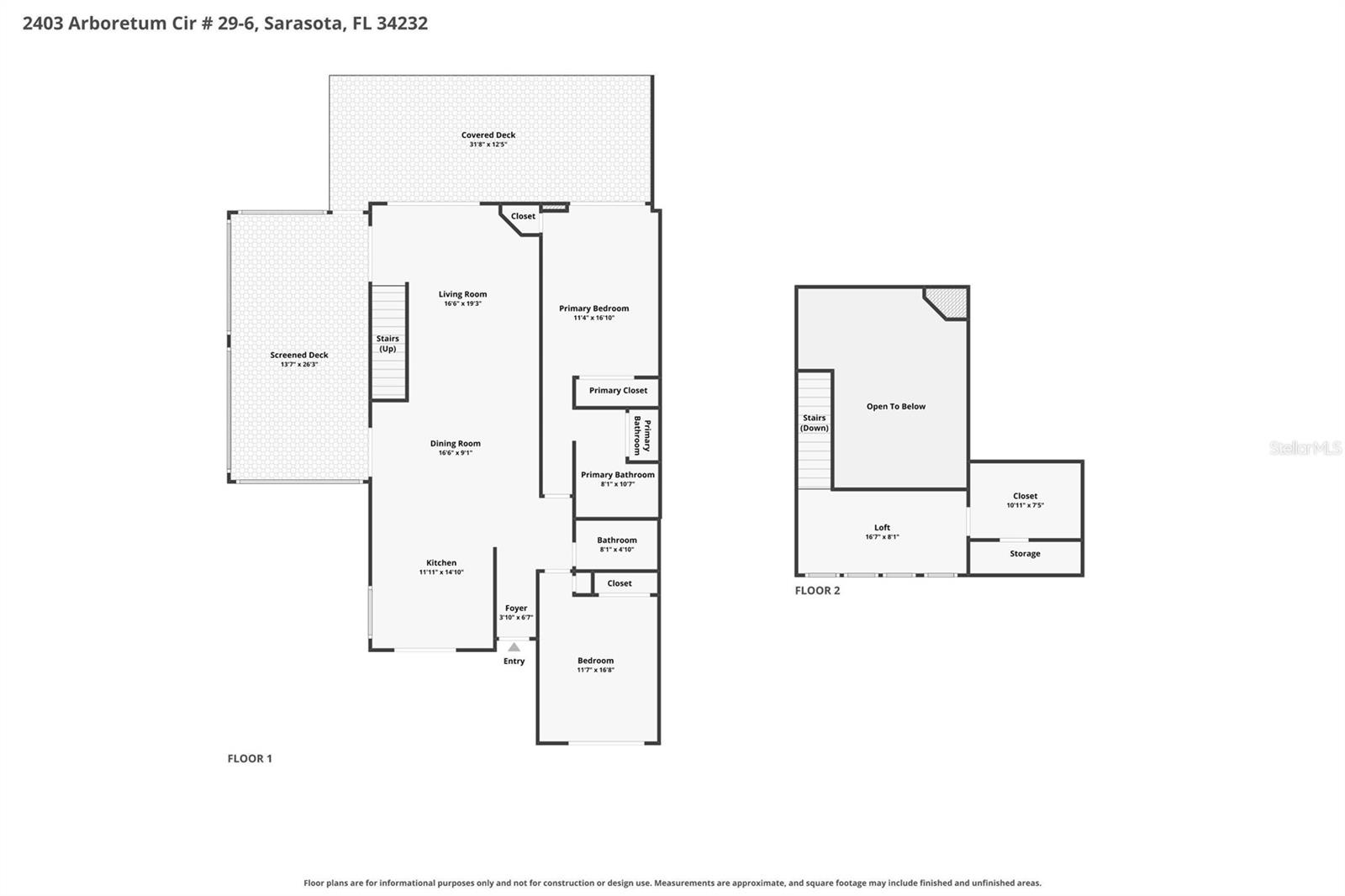2403 ARBORETUM CIR #29 — photo 55