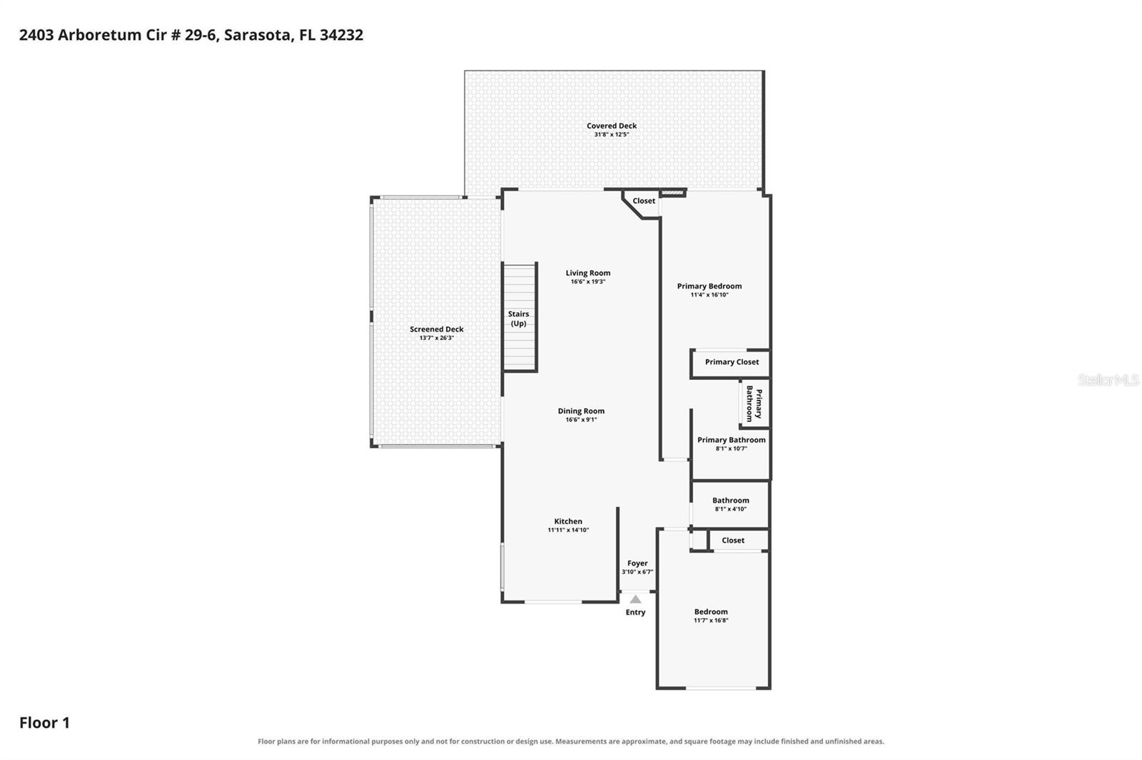 2403 ARBORETUM CIR #29 — photo 56