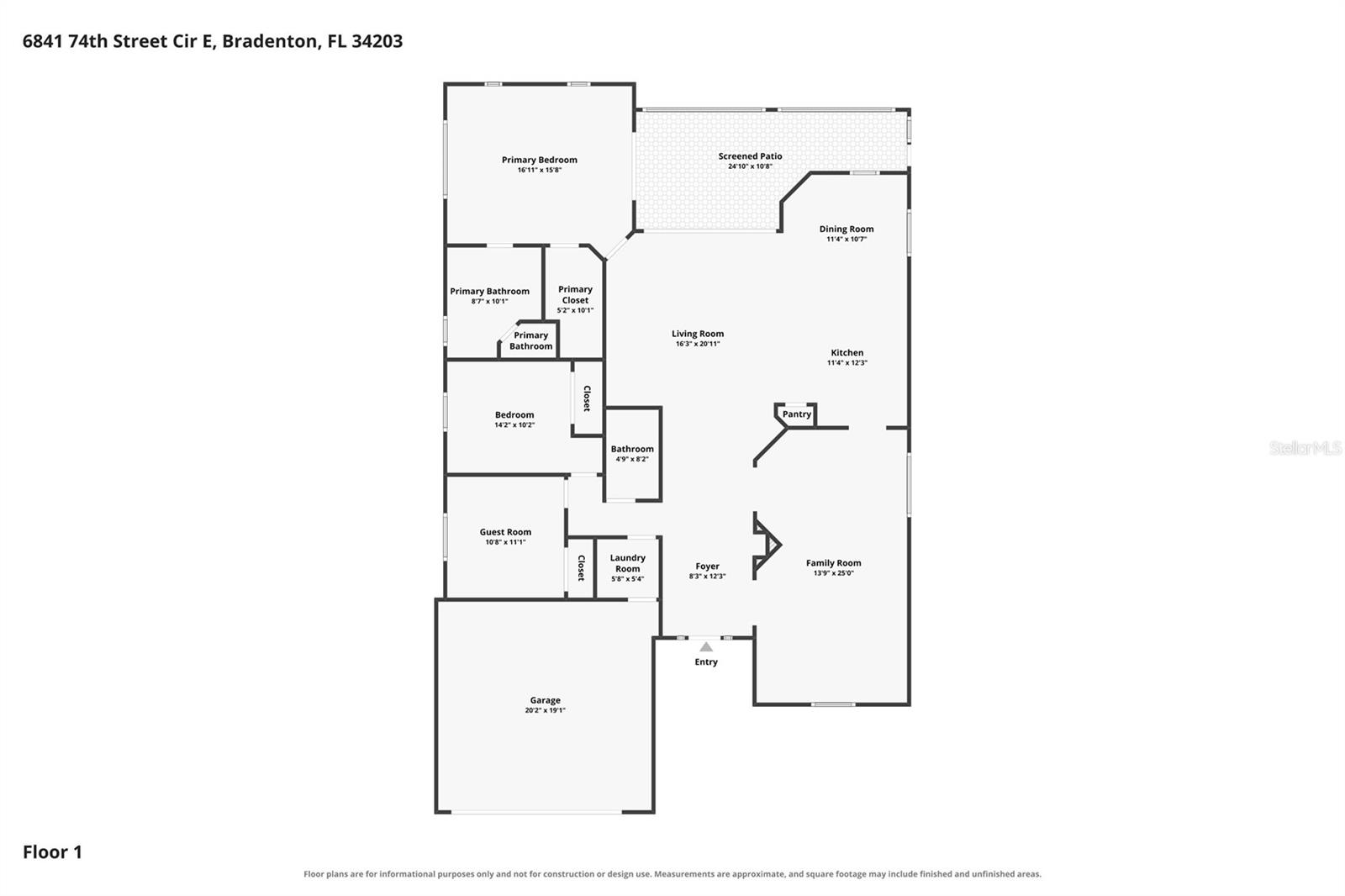 6841 74TH STREET CIR E — photo 40