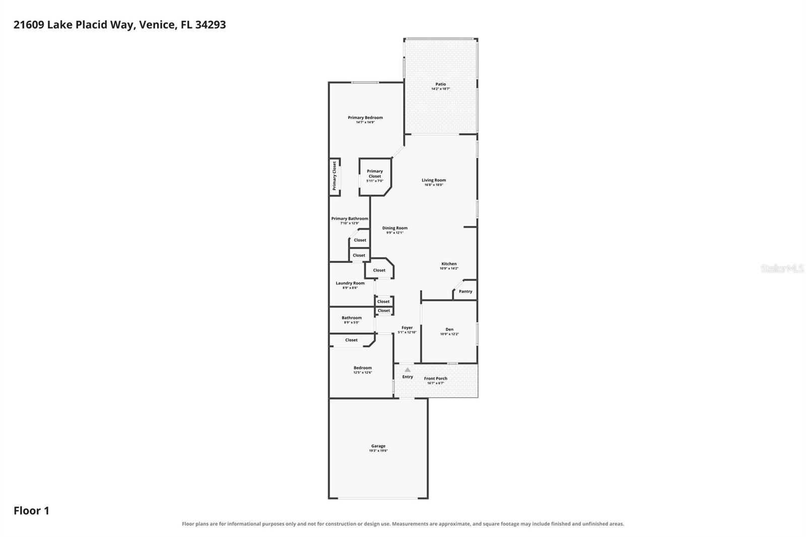21609 LAKE PLACID WAY — photo 2