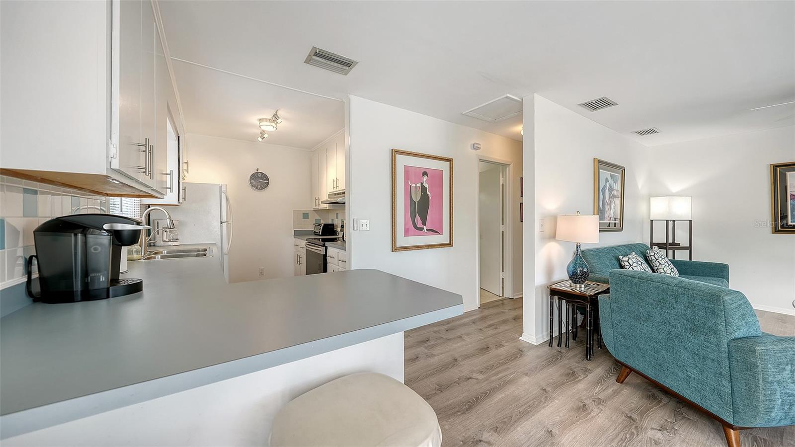 7406 MARINA DR #A and B — photo 55