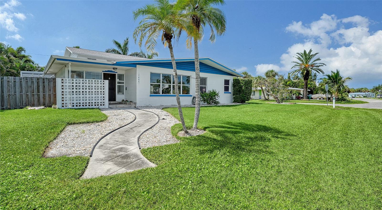 7406 MARINA DR #A and B — photo 9