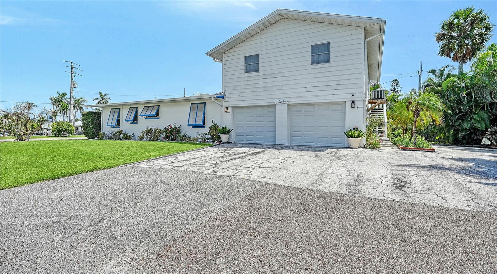 7406 MARINA DR #A and B — photo 40
