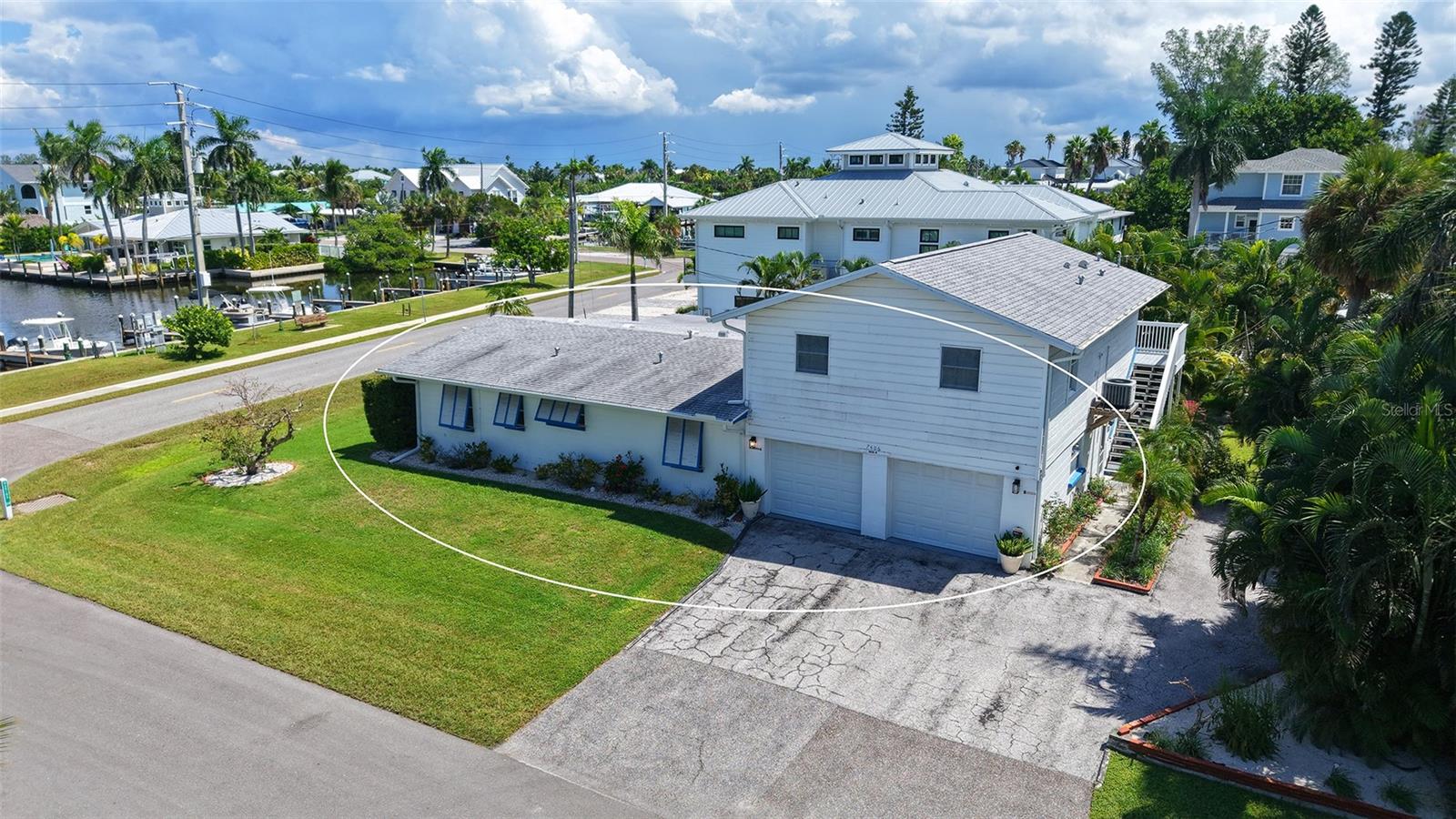 7406 MARINA DR #A and B — photo 2