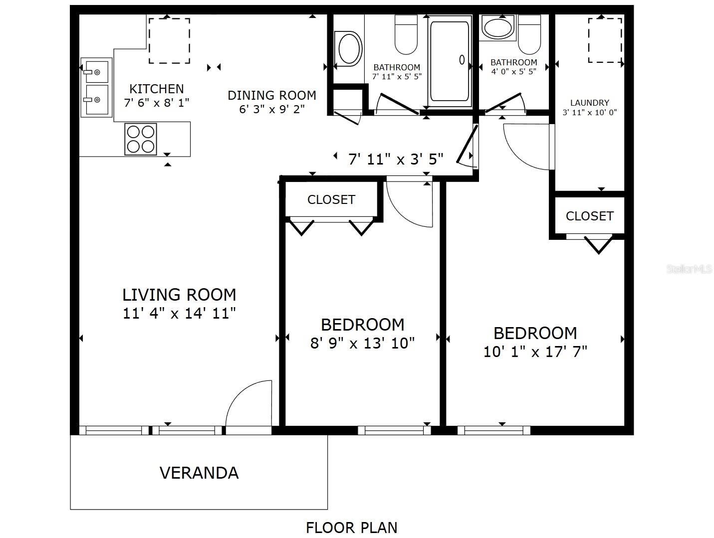 4324 TAHITIAN GARDENS CIR #D — photo 31