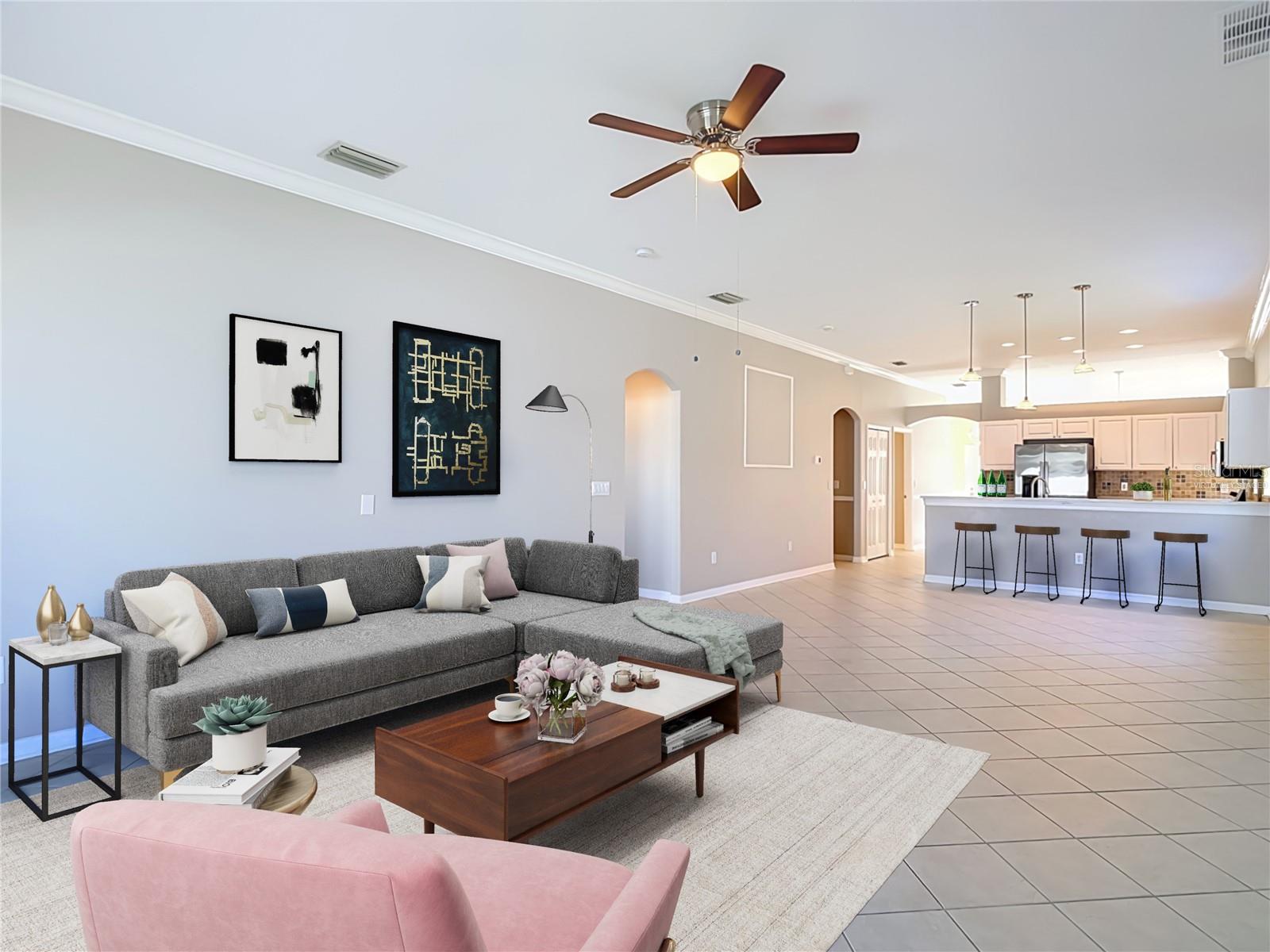5423 BRADDOCK DR — photo 30