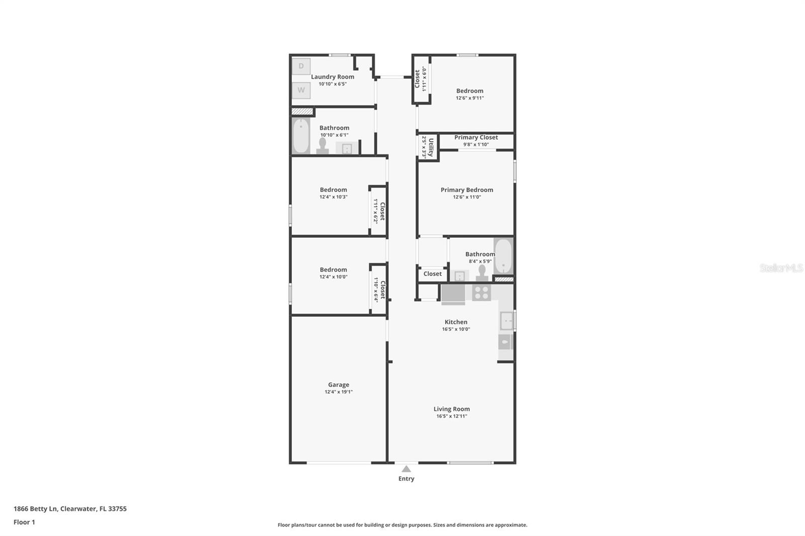 1866 BETTY LN — photo 10