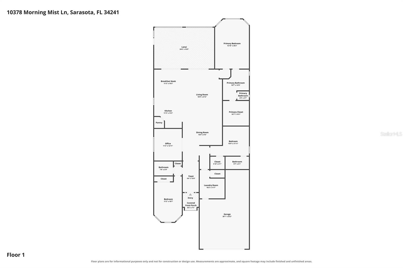 10378 MORNING MIST LN — photo 45