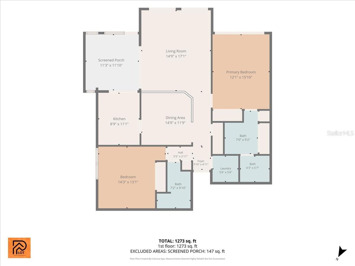 2319 LAKESIDE MEWS #B3 — photo 28