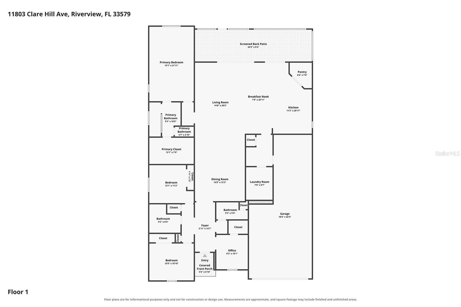 11803 CLARE HILL AVE — photo 73
