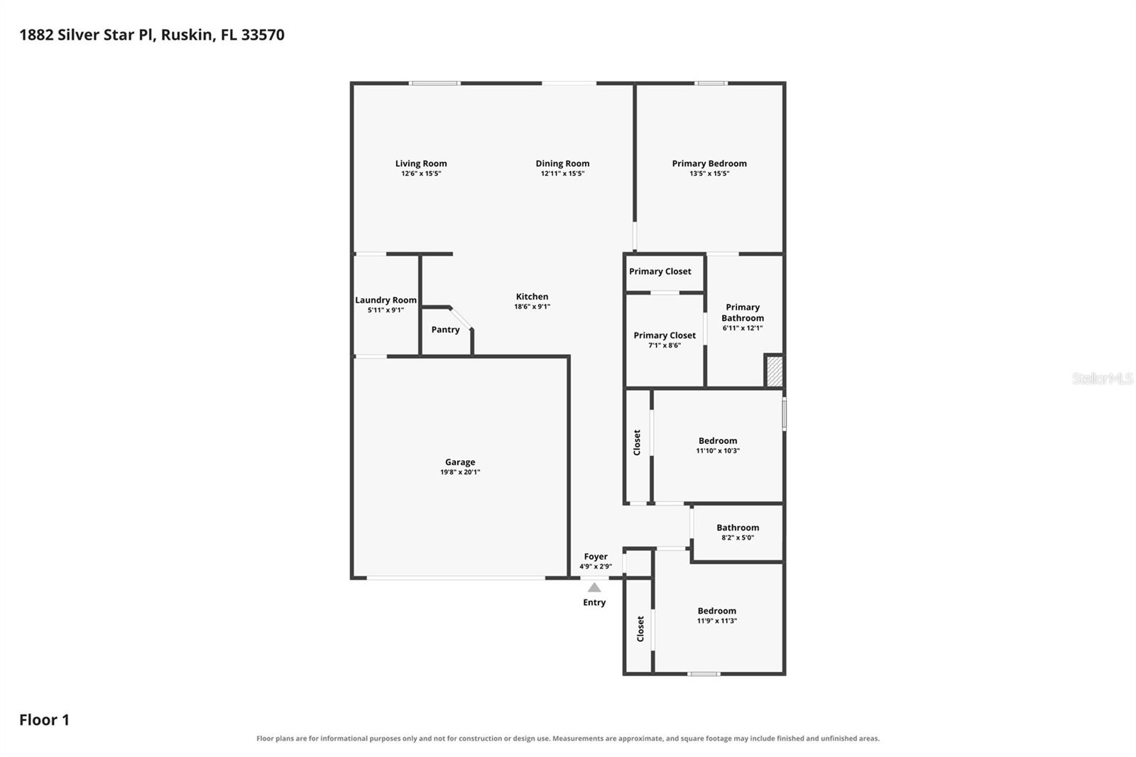 1882 SILVER STAR PL — photo 26