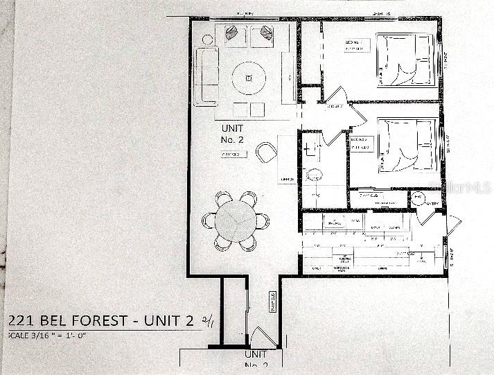 221 BEL FOREST DR #2 — photo 6