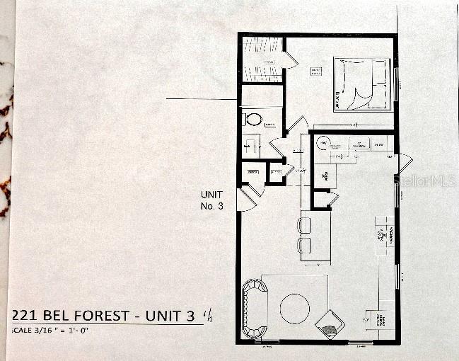 221 BEL FOREST DR #3 — photo 6